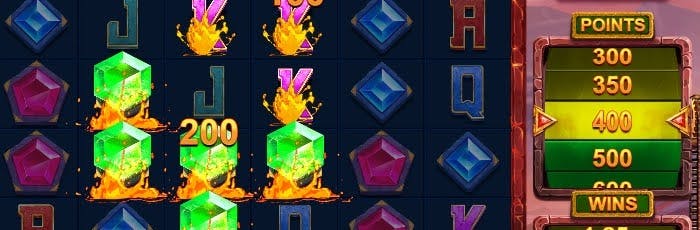 dance of the flames