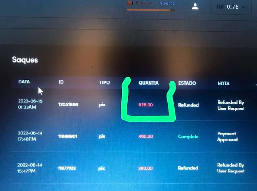 qual o valor da maior aposta da mega-sena