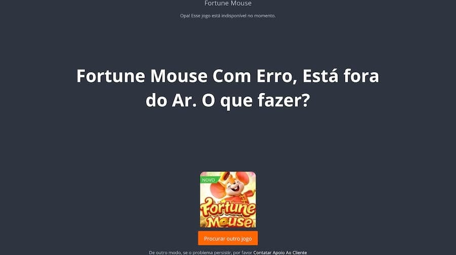 aposta cassada